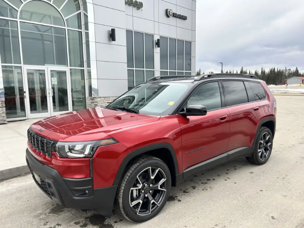 Jeep Cherokee снимка Jeep Cherokee