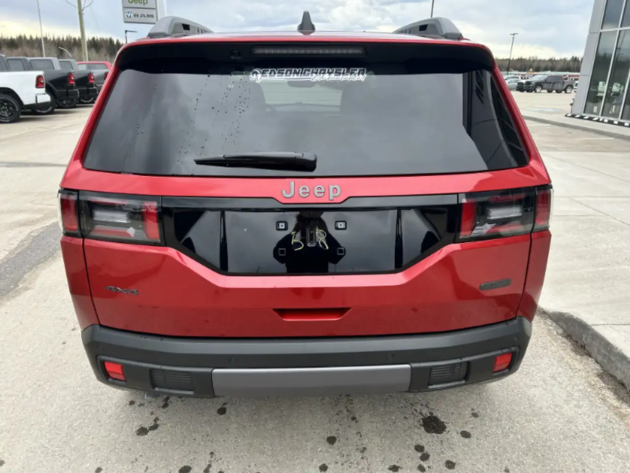 Jeep Cherokee снимка Jeep Cherokee