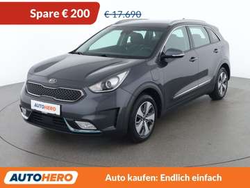 1.6 Plug-in Hybrid Silber