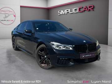 740 M SPORT