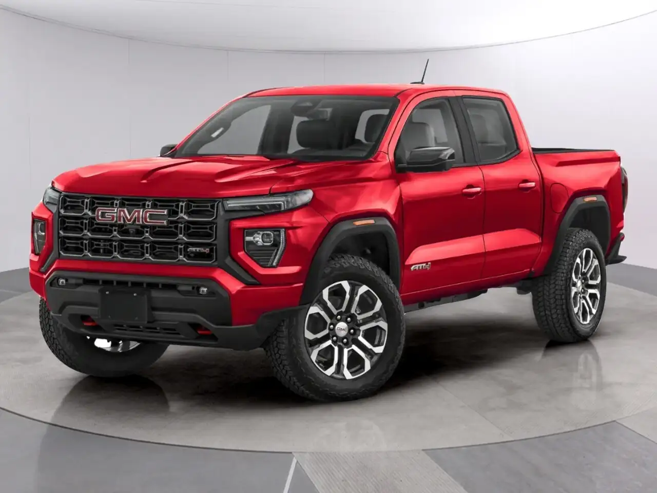 2024 GMC Canyon