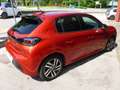 Peugeot 208 1.2 puretech Allure s&s 100cv Rojo - thumbnail 3