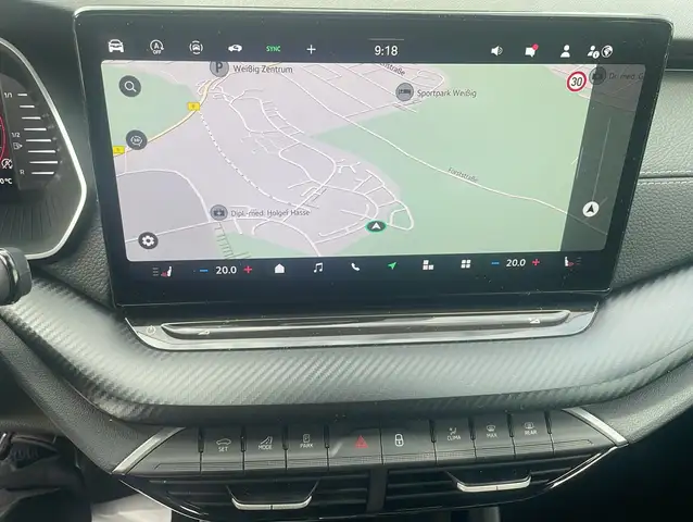 Skoda Octavia view 5