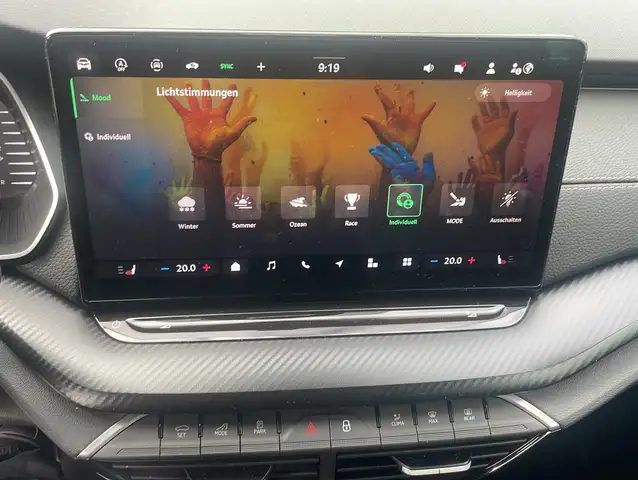 Skoda Octavia view 7