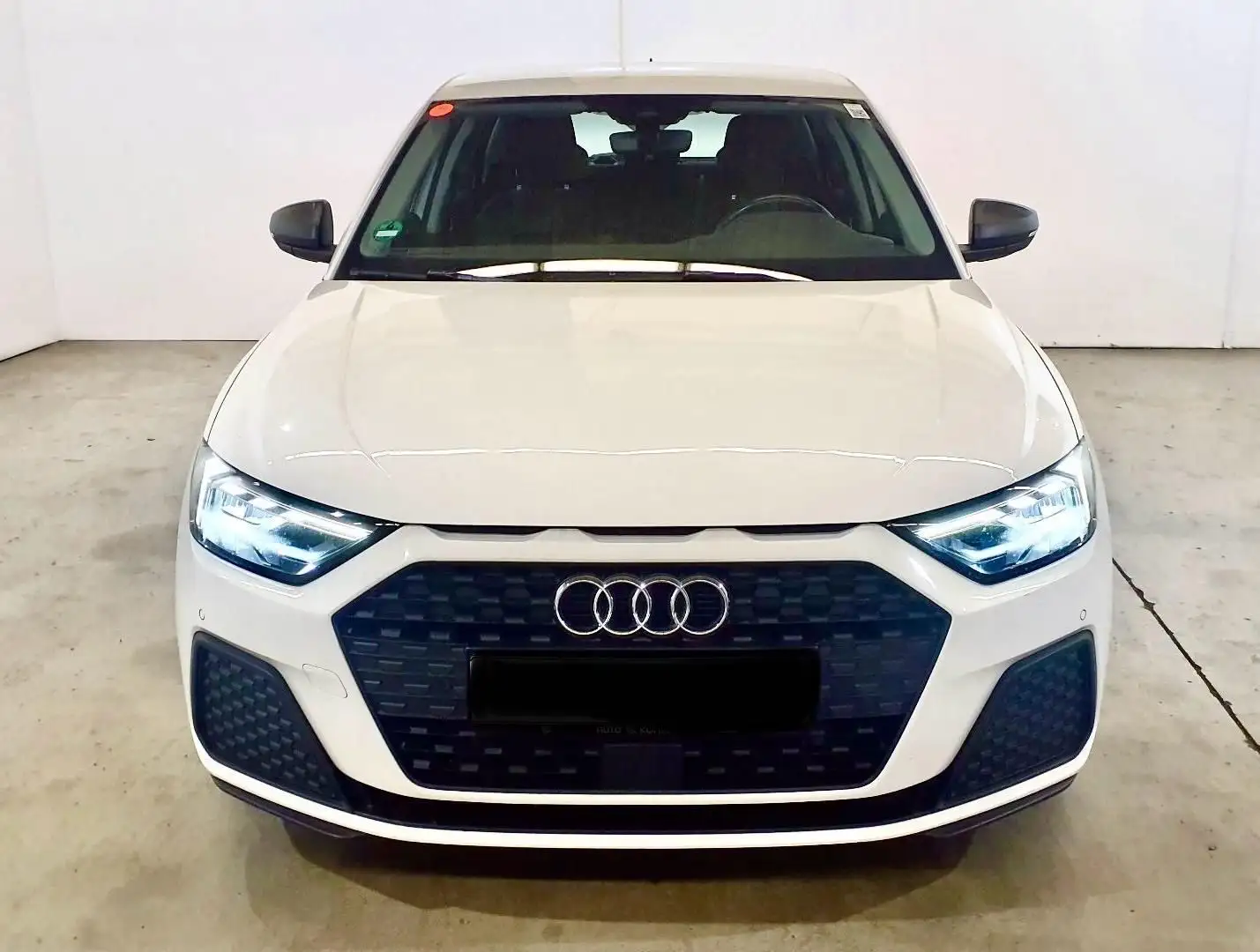 Audi A1 Sportback 30 TFSI S-tronic SHZ ALU ALU MATRIX Weiß - 2