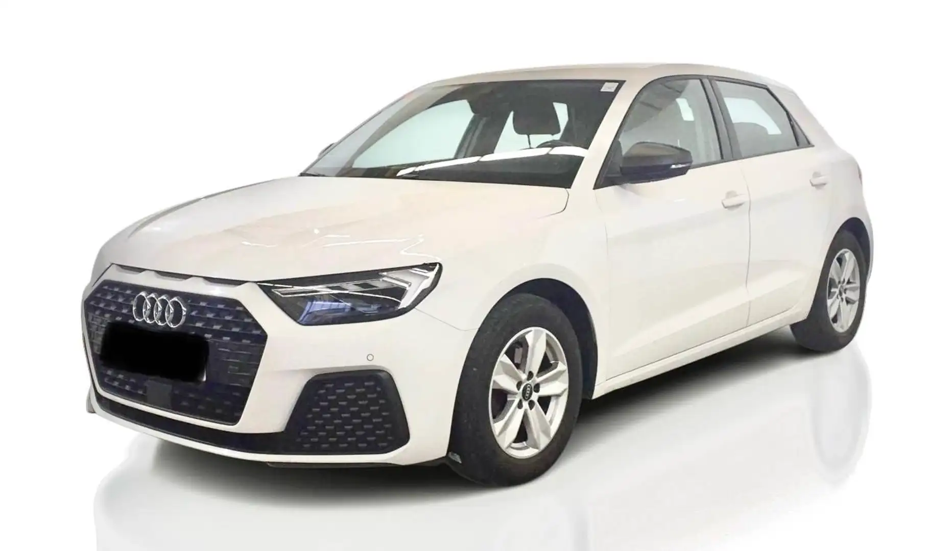 Audi A1 Sportback 30 TFSI S-tronic SHZ ALU ALU MATRIX Weiß - 1