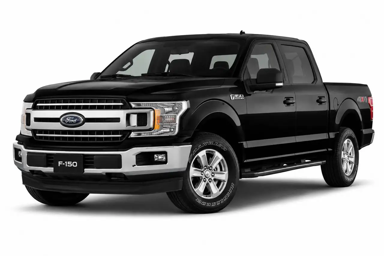 2019 Ford F 150