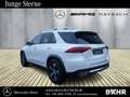 Mercedes-Benz GLE 350 GLE 350 de 4M MBUX/LED/AHK/Distronic/360°/HeadUp Weiß - thumbnail 3
