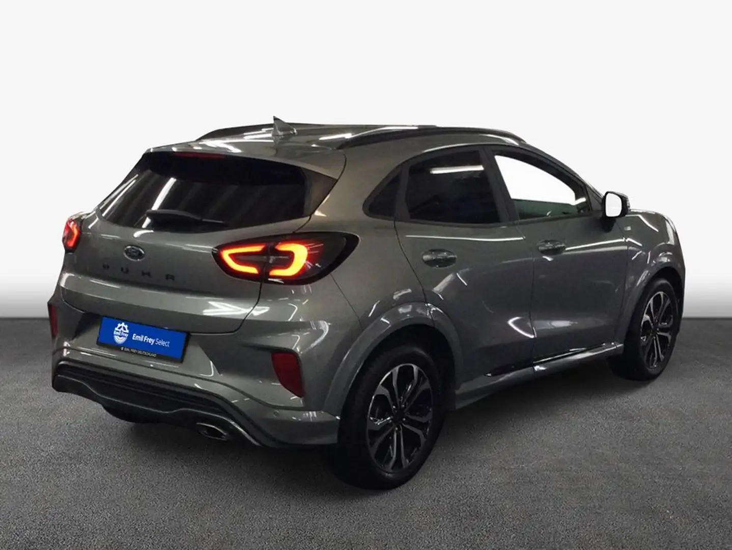 Ford Puma 1.0 EcoBoost Hybrid Aut. ST-LINE X *Kamera* Argent - 2