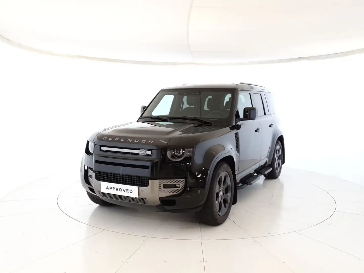 Land Rover Defender Defender 110 3.0D I6 200 CV AWD Auto X-Dynamic SE Noir - 1