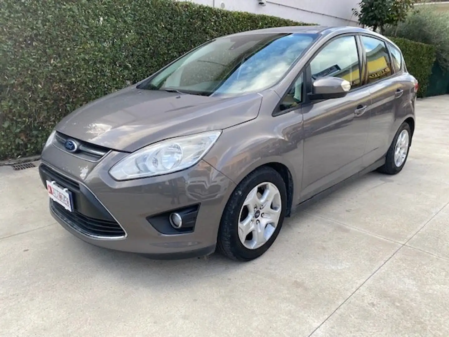 Ford C-Max C-Max II 2010 1.0 ecoboost Plus s Gris - 1