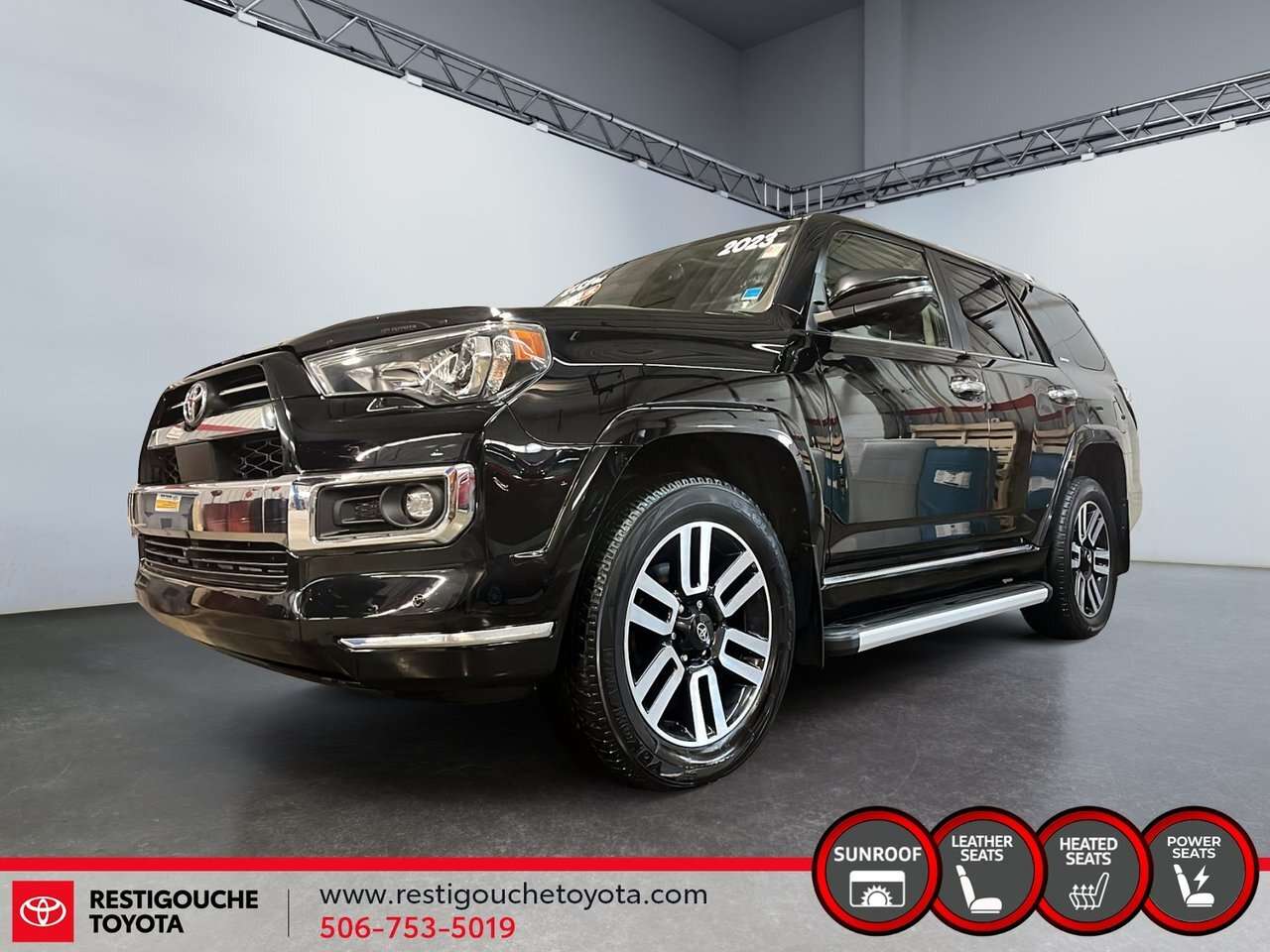 2023 Toyota 4Runner BASE