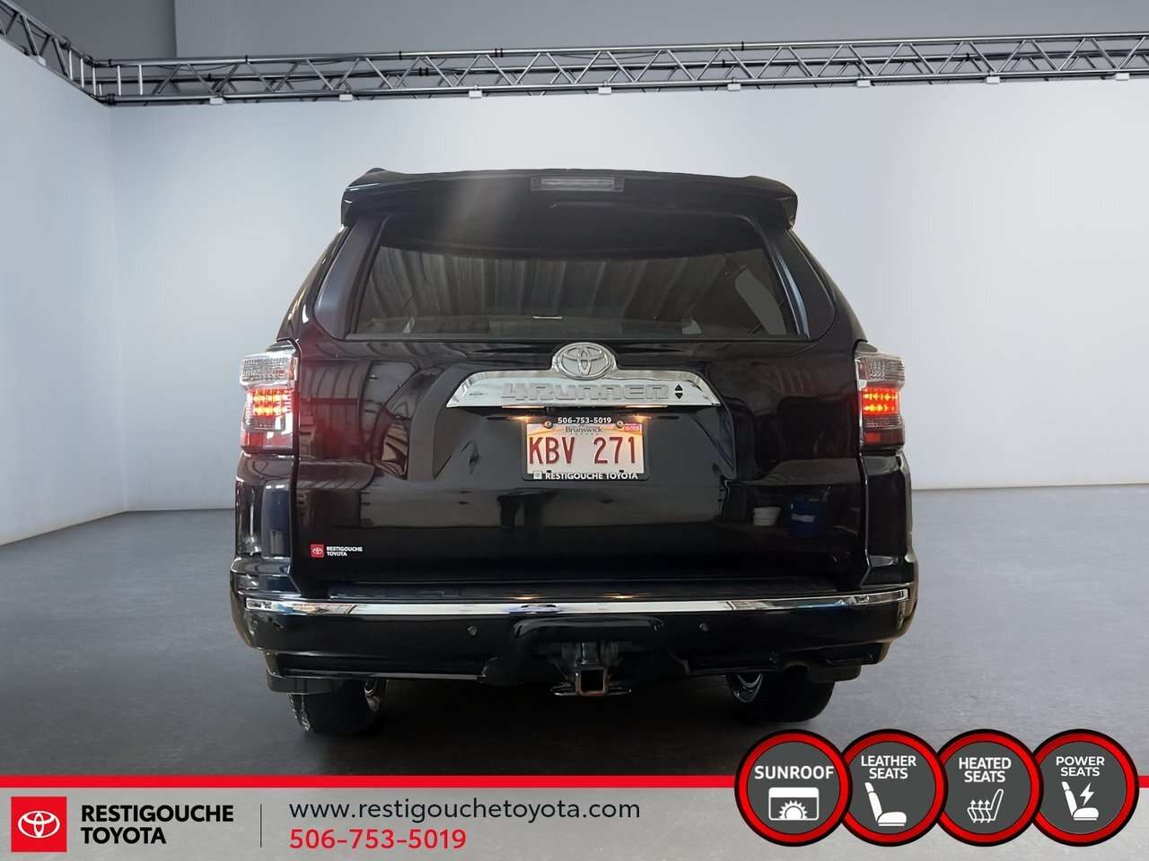 2023 Toyota 4Runner BASE — снимка 1