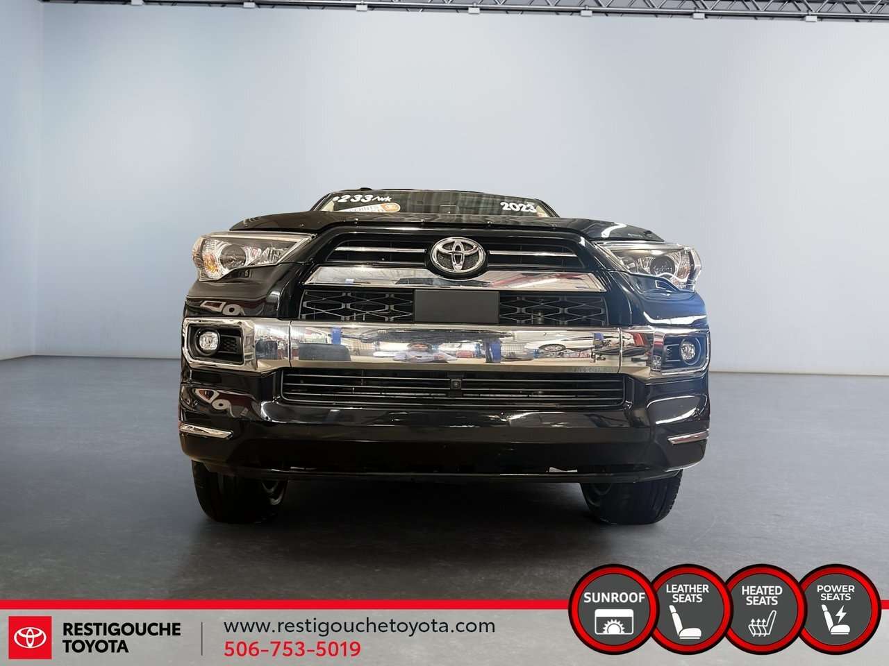 2023 Toyota 4Runner BASE — снимка 1