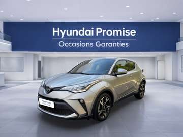 C-HR Hybride 1.8L