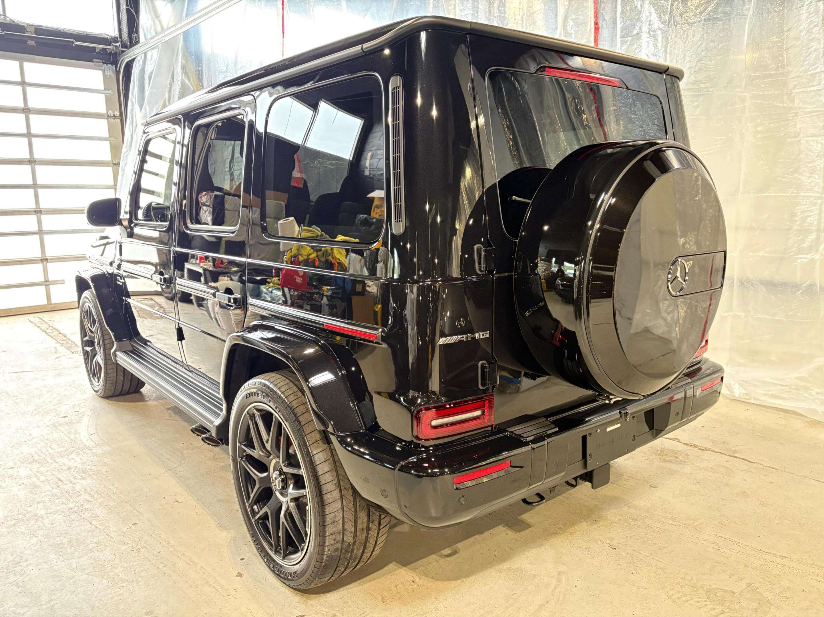 2027 Mercedes-Benz G-Class AMG G 63 4MATIC SUV*NO LUXURY TAX*DELIVERY KMS* — photo 1