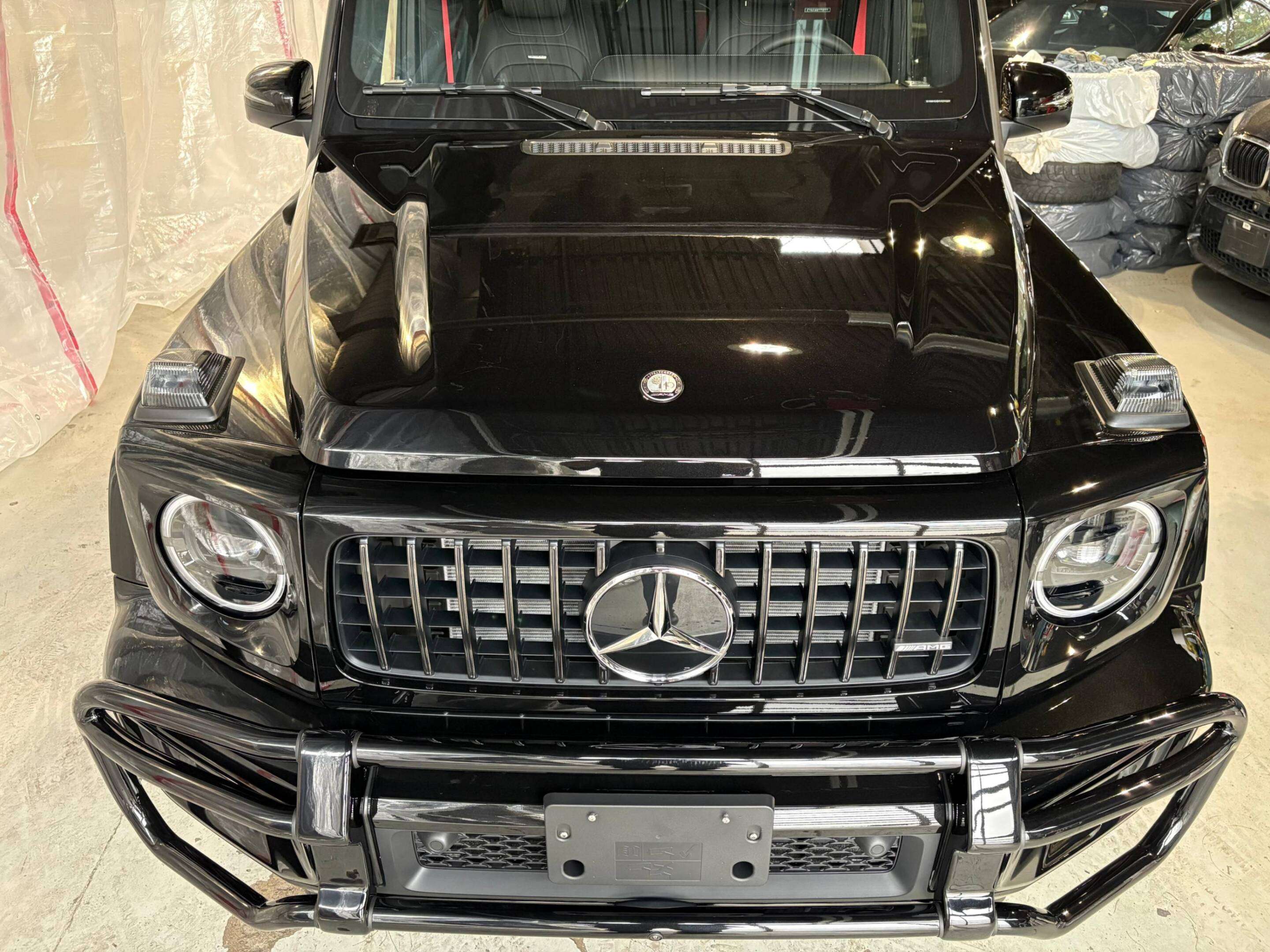 2027 Mercedes-Benz G-Class AMG G 63 4MATIC SUV*NO LUXURY TAX*DELIVERY KMS* — photo 1