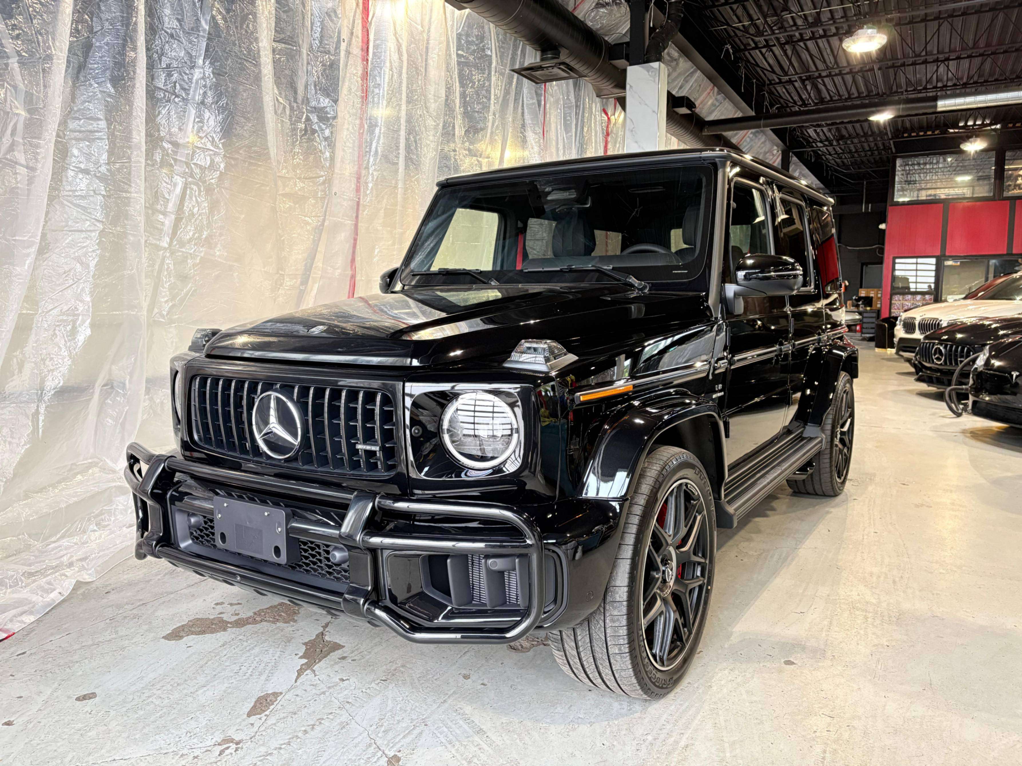 2027 Mercedes-Benz G-Class AMG G 63 4MATIC SUV*NO LUXURY TAX*DELIVERY KMS*