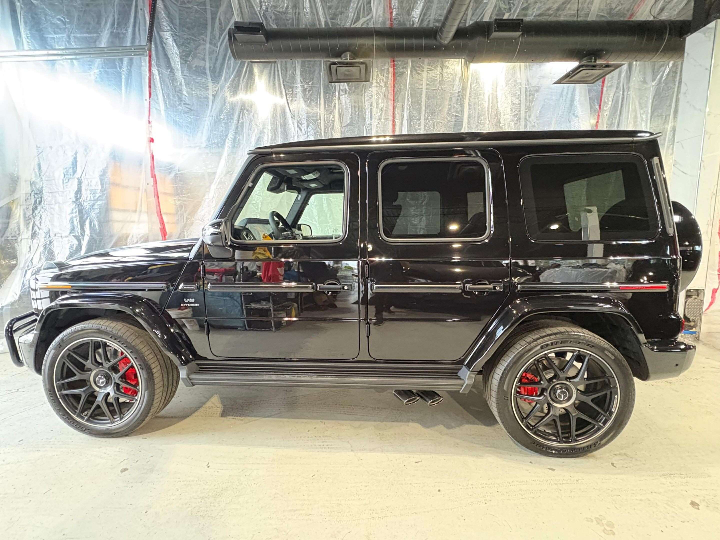 2027 Mercedes-Benz G-Class AMG G 63 4MATIC SUV*NO LUXURY TAX*DELIVERY KMS* — photo 1