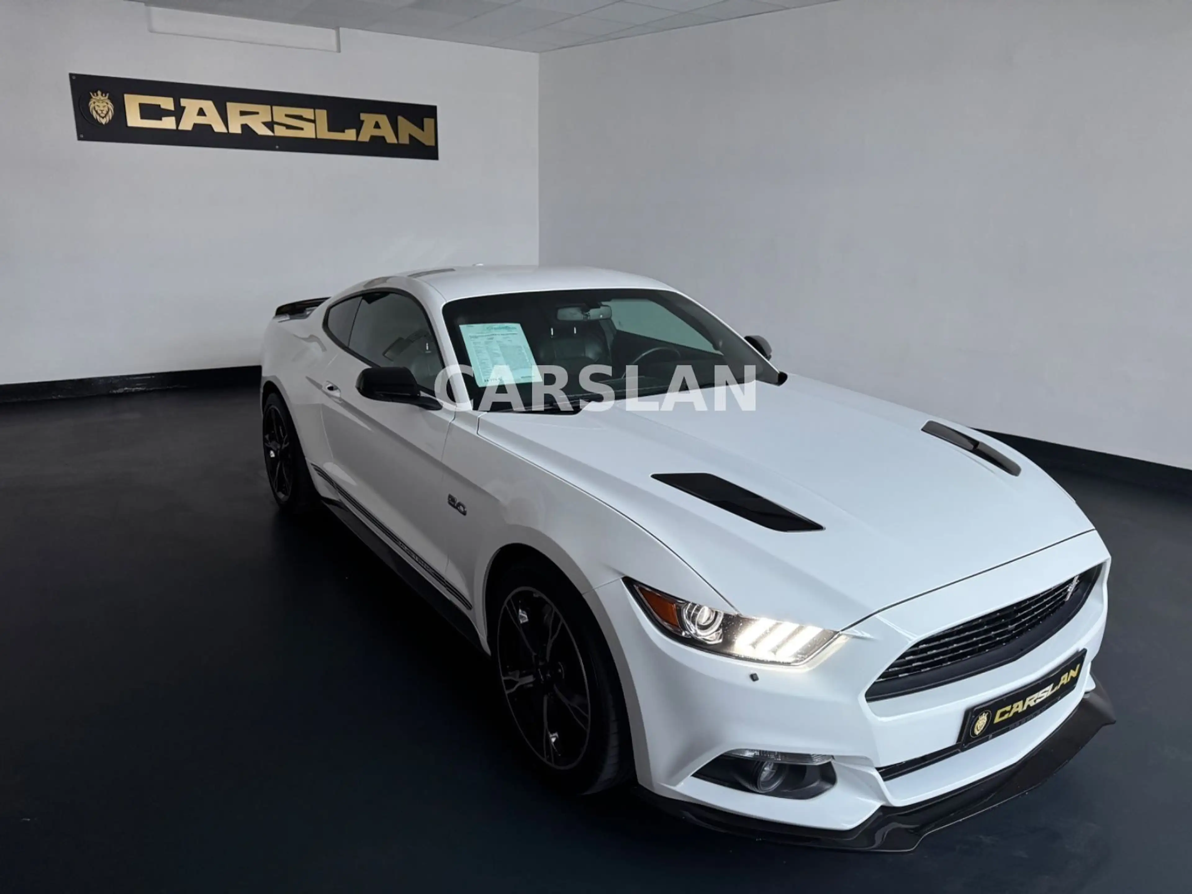 Ford Mustang 5.0 V8 SHELBY GT 500 CALIFORNIA EDITION — photo 2