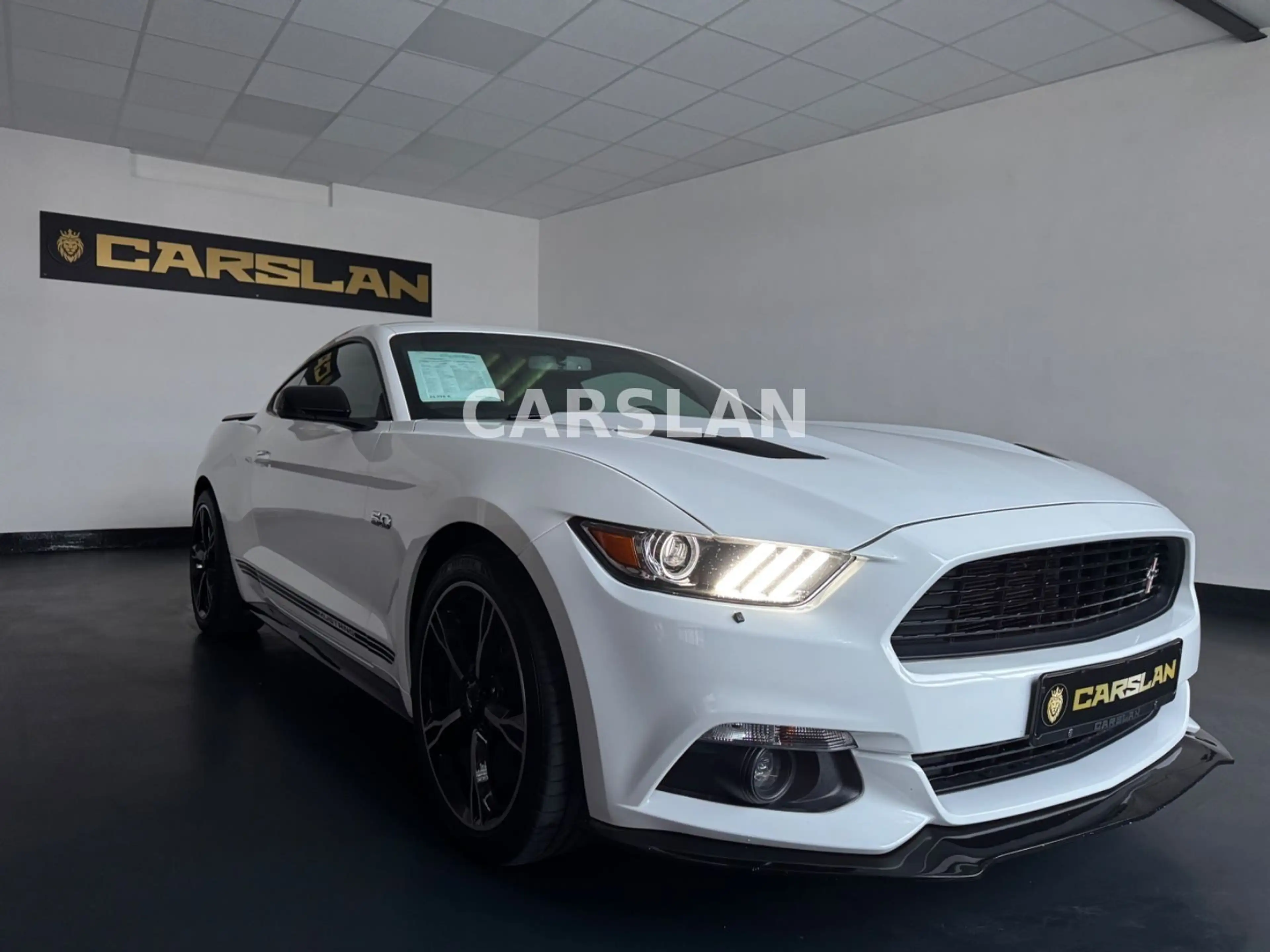 Ford Mustang 5.0 V8 SHELBY GT 500 CALIFORNIA EDITION — photo 5