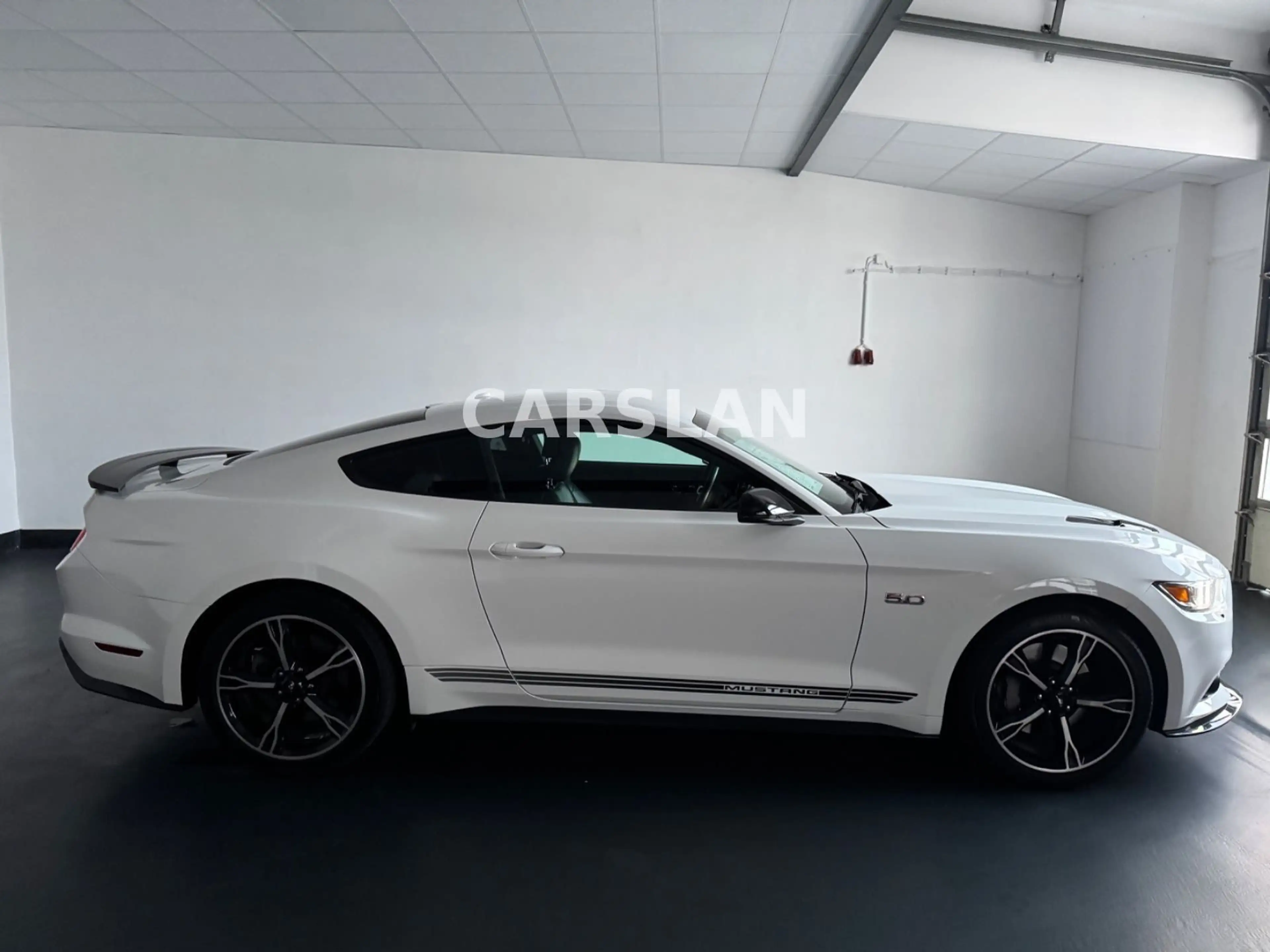 Ford Mustang 5.0 V8 SHELBY GT 500 CALIFORNIA EDITION — photo 8