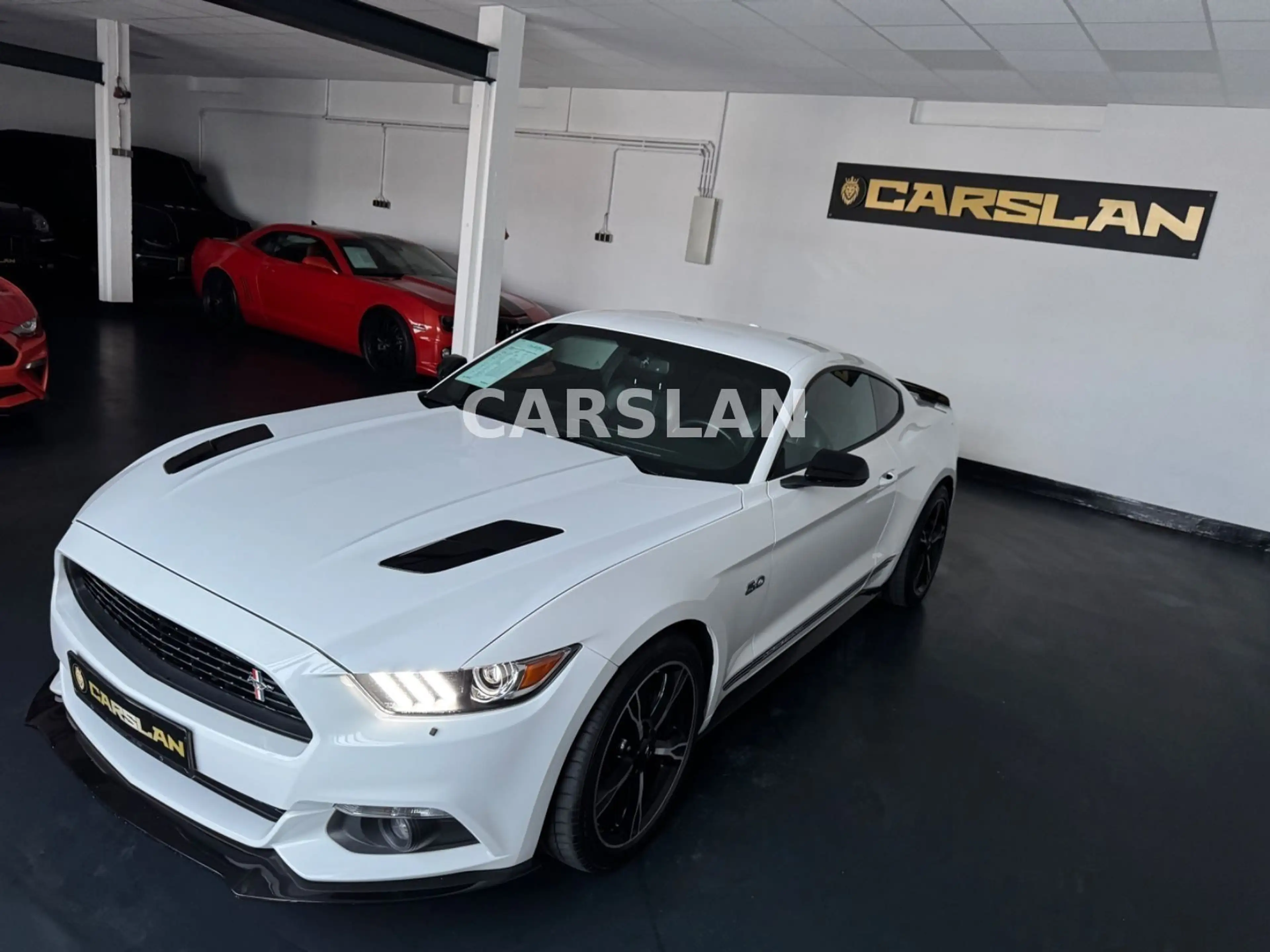 Ford Mustang 5.0 V8 SHELBY GT 500 CALIFORNIA EDITION — photo 4