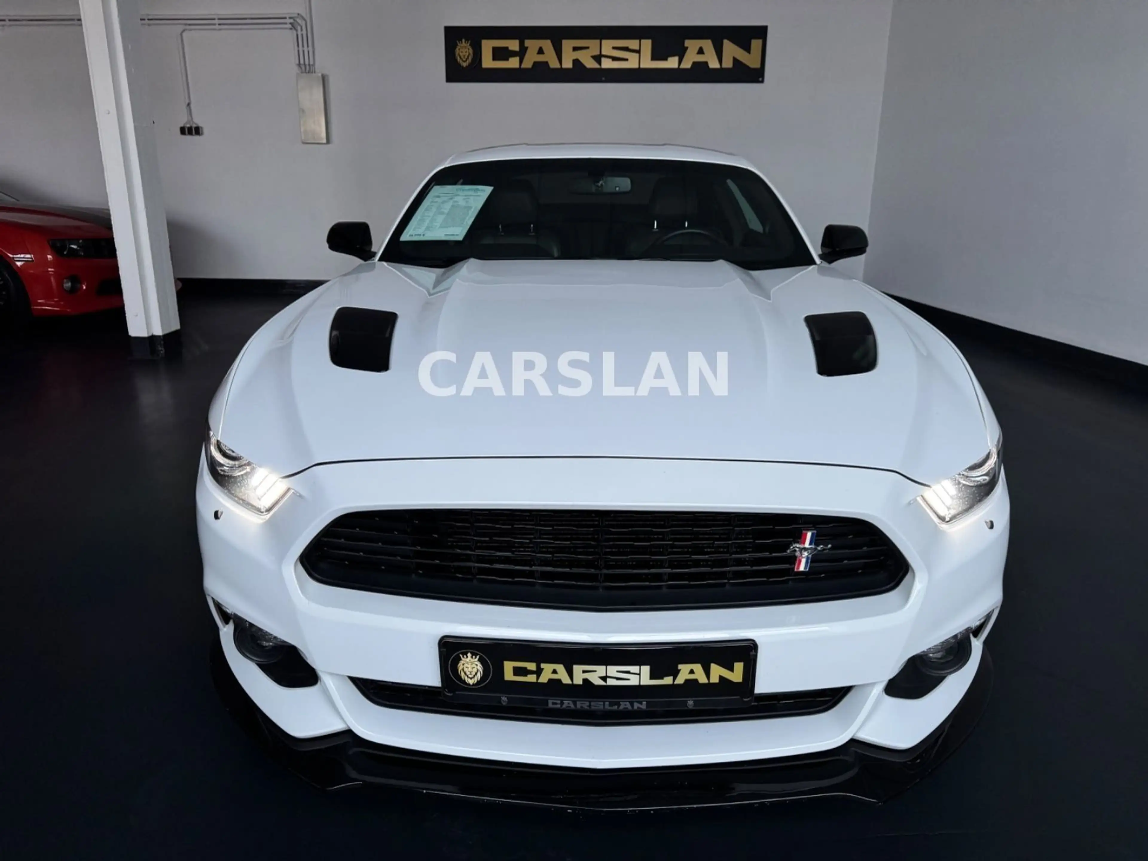 Ford Mustang 5.0 V8 SHELBY GT 500 CALIFORNIA EDITION — photo 3