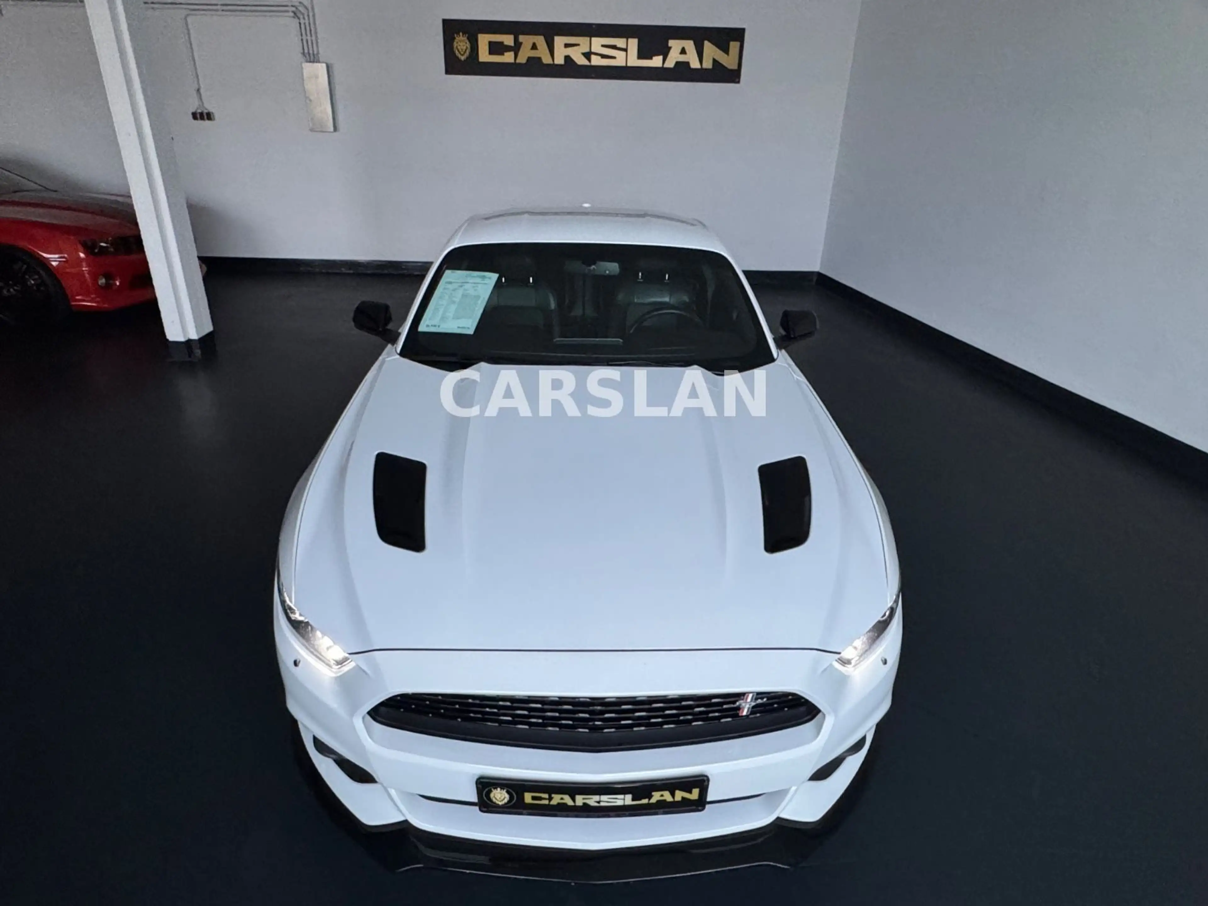 Ford Mustang 5.0 V8 SHELBY GT 500 CALIFORNIA EDITION — photo 6