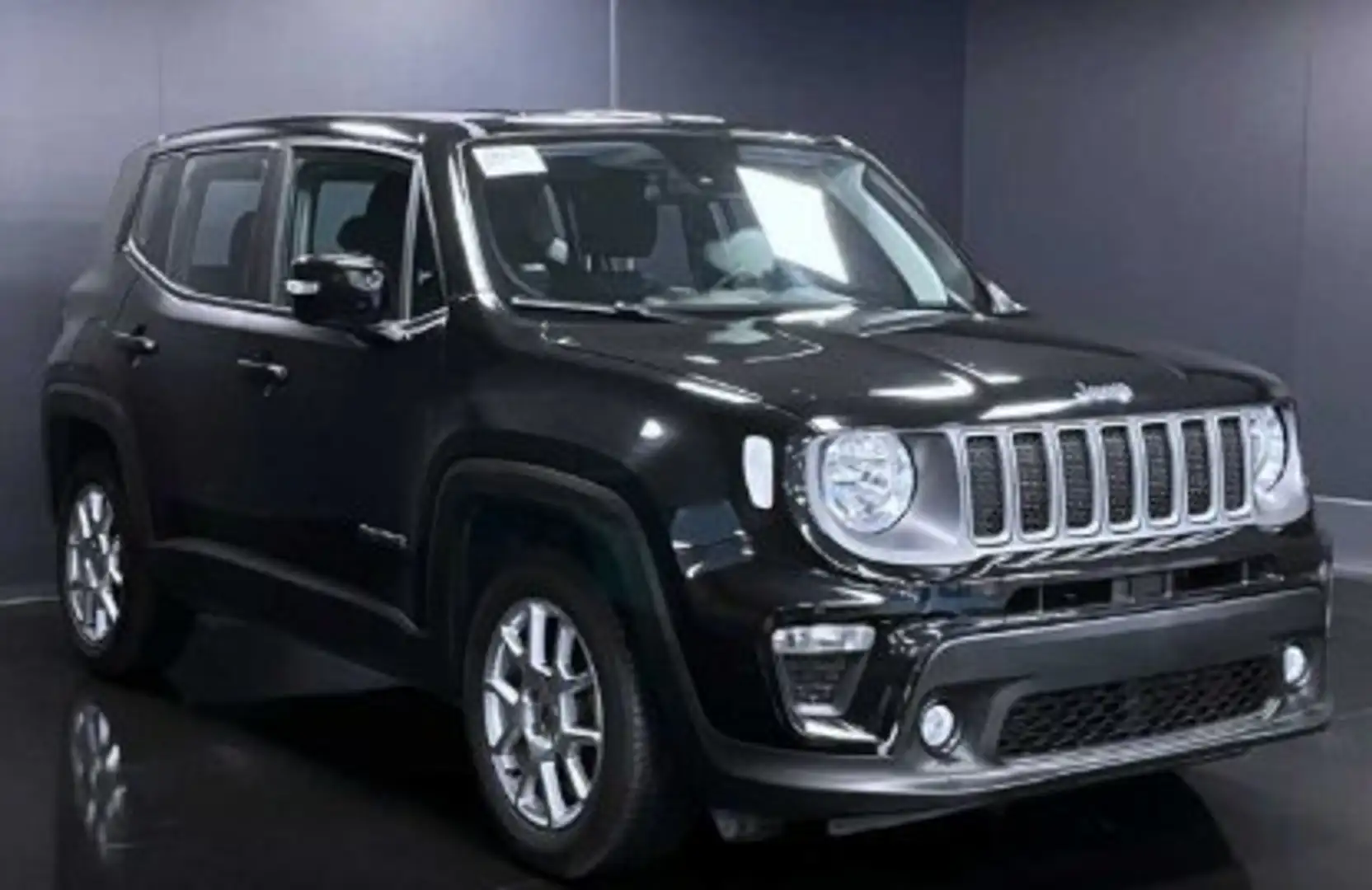 Jeep Renegade Renegade 1.0 t3 Limited 2wd Nero - 2