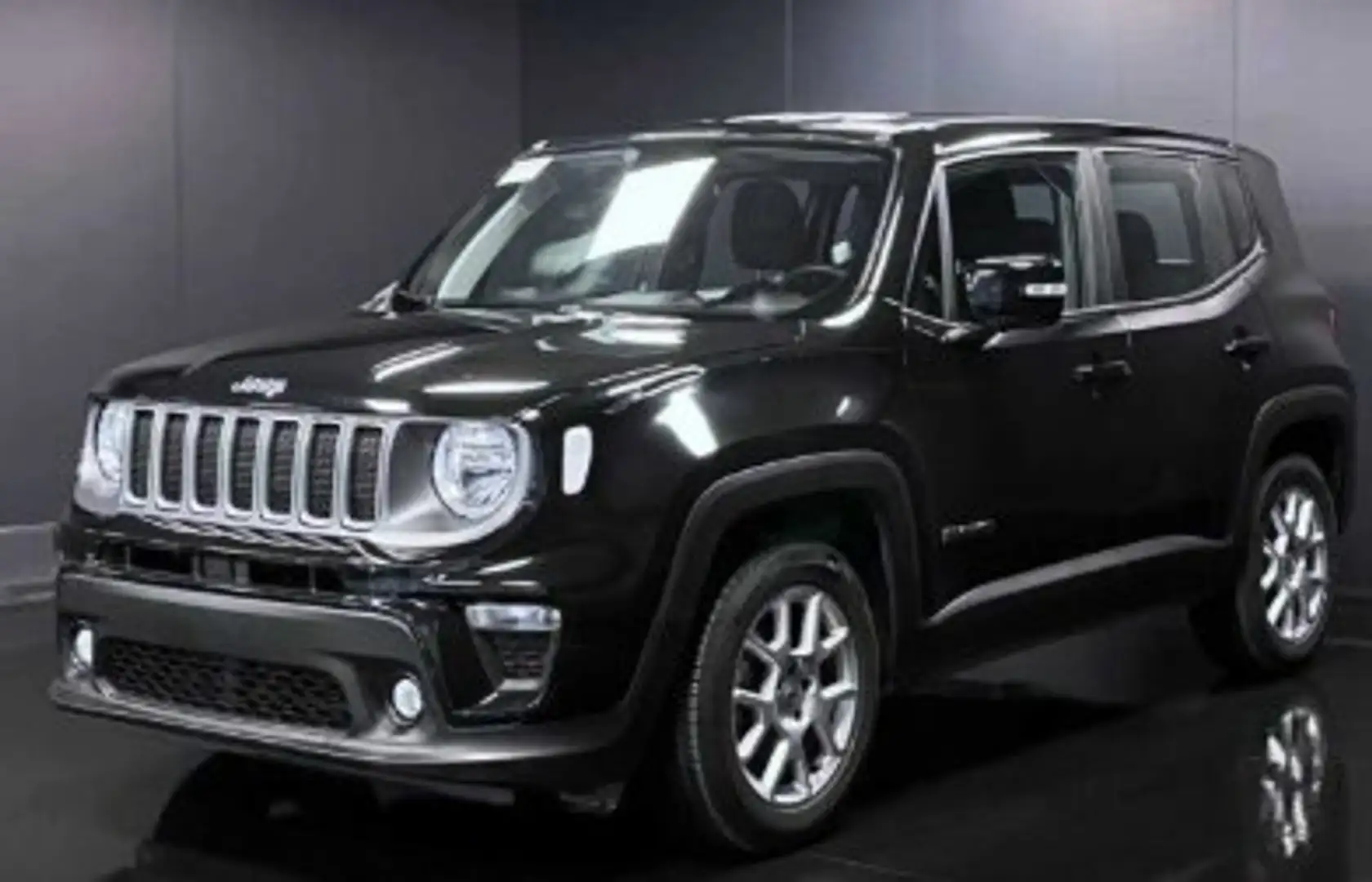 Jeep Renegade Renegade 1.0 t3 Limited 2wd Nero - 1