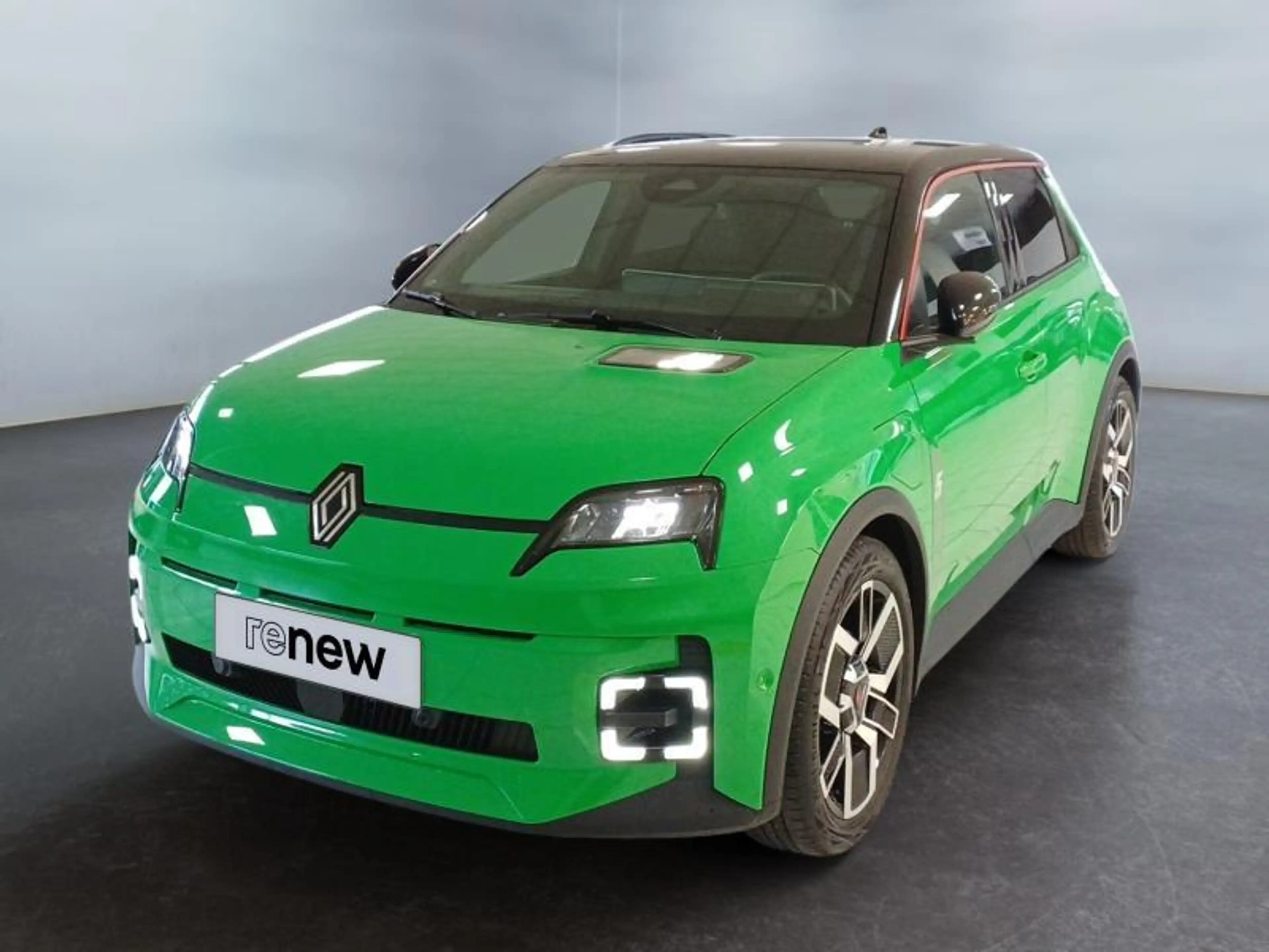 Renault R 5 52 kWh Confort Range Techno 150 Hp