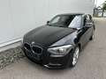 BMW 116 116i Sport Line, Alcantara, SR & WR auf ALU, HU NE Schwarz - thumbnail 5