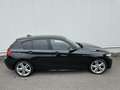 BMW 116 116i Sport Line, Alcantara, SR & WR auf ALU, HU NE Schwarz - thumbnail 9