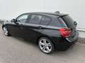 BMW 116 116i Sport Line, Alcantara, SR & WR auf ALU, HU NE Schwarz - thumbnail 4
