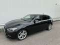 BMW 116 116i Sport Line, Alcantara, SR & WR auf ALU, HU NE Schwarz - thumbnail 2