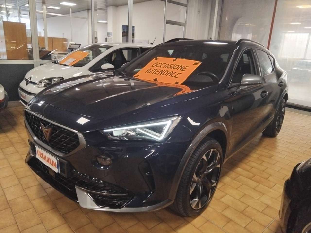 CUPRA Formentor 1.5 TSI DSG 19" VIDEO