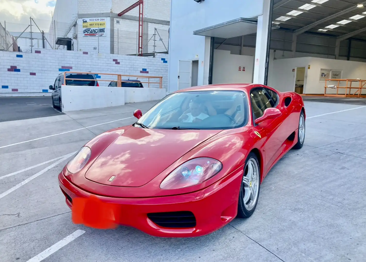 Ferrari 360 F1 - 2