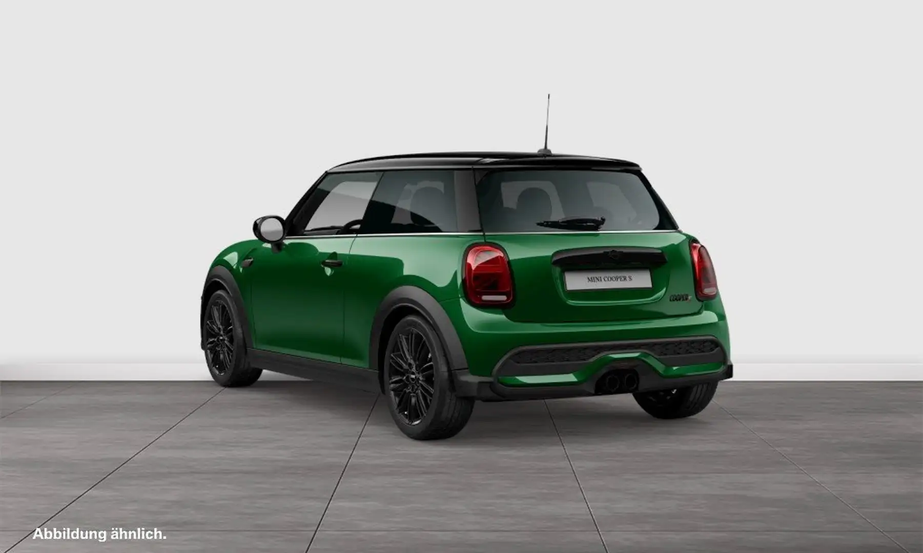 MINI Cooper S RFK NAVI LED PDC V+H DAB Parkass. LM Vert - 2