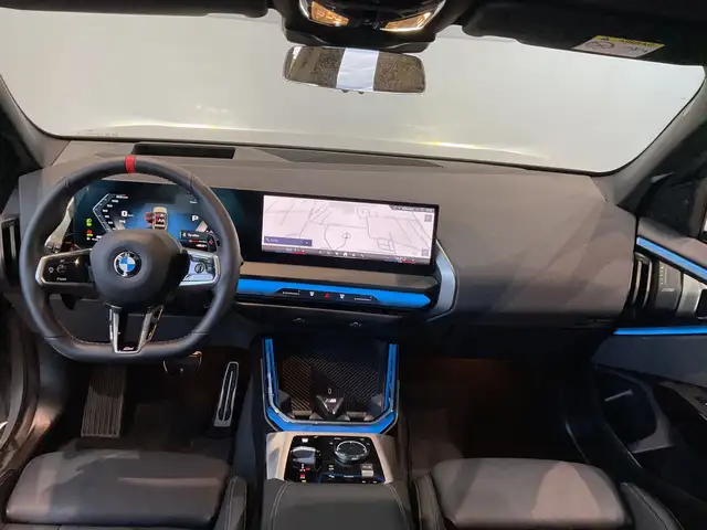 BMW X3 M view 3