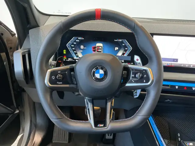 BMW X3 M view 4