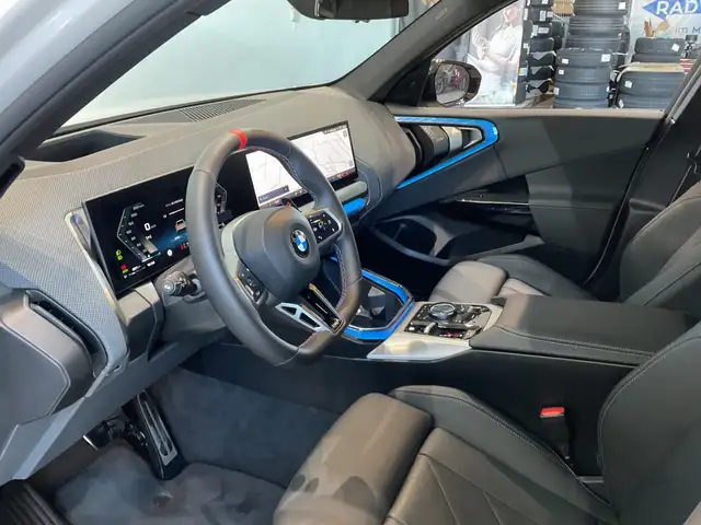 BMW X3 M view 6
