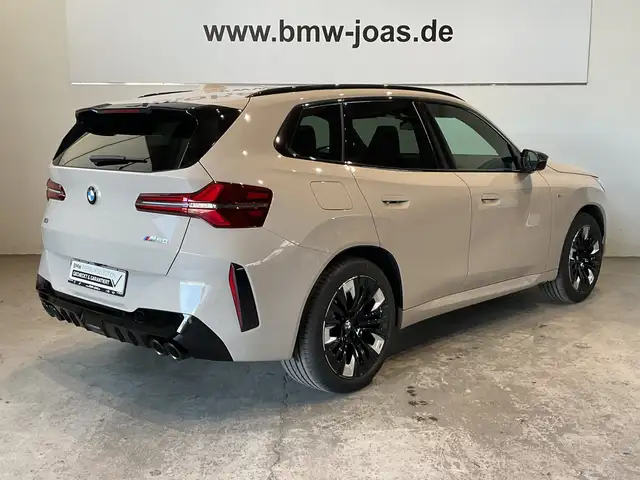 BMW X3 M view 13