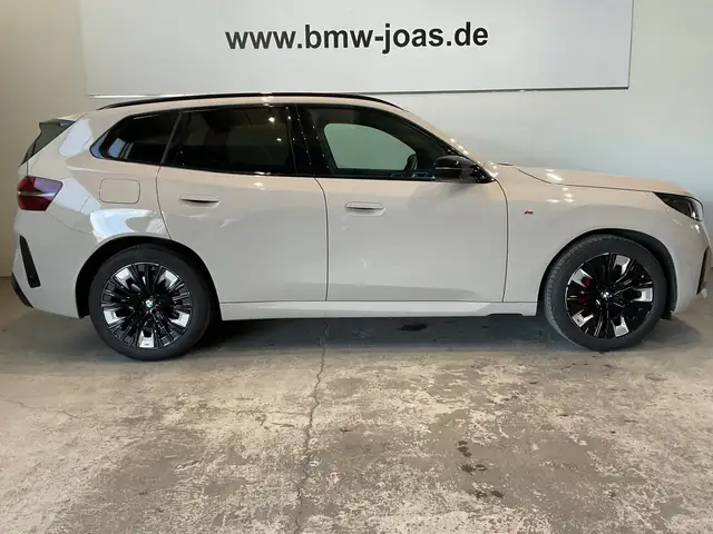 BMW X3 M view 11
