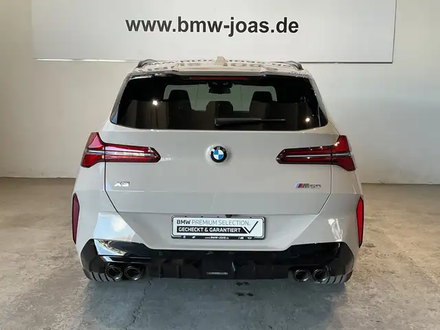 BMW X3 M view 12