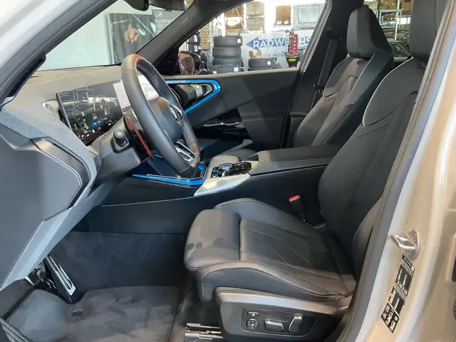 BMW X3 M view 7