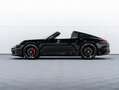 Porsche 992 Targa 4S Sportdesign/Volleder/Sportuitl/FULL Zwart - thumbnail 14