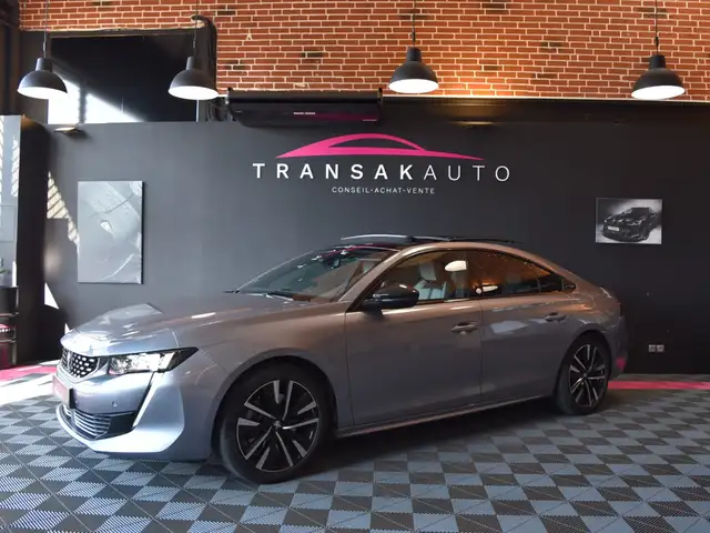 Peugeot 508 508 Hybrid 225 e-EAT8 GT