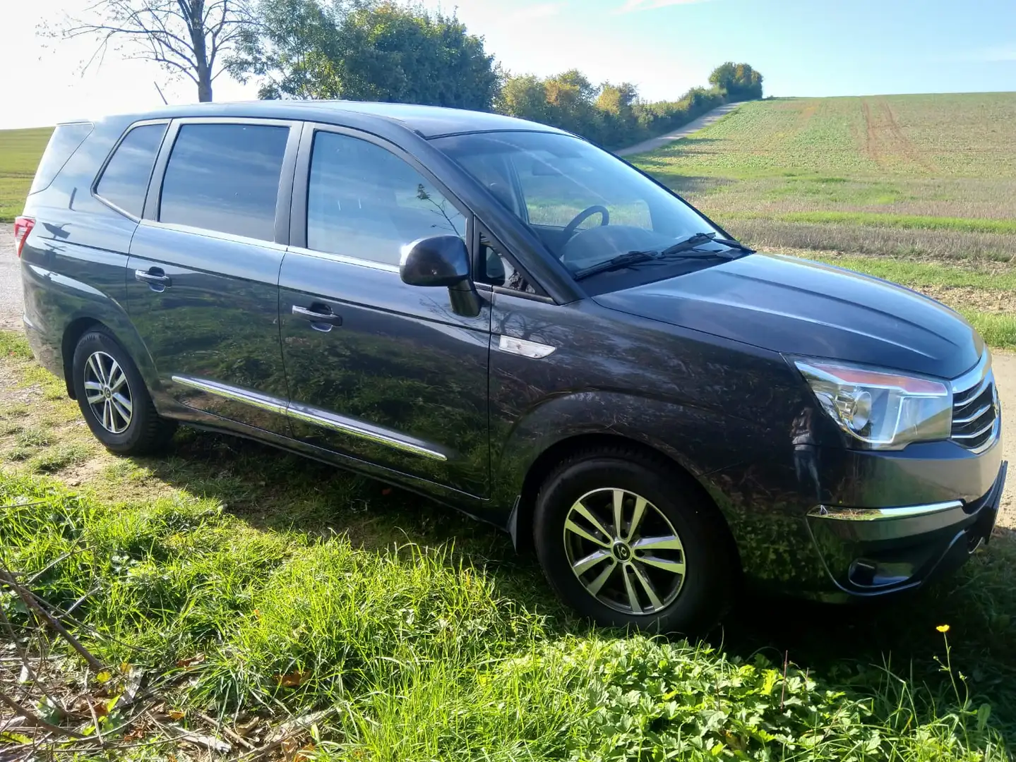 SsangYong Rodius Rodius 2.2 e-XDi220 Crystal Plus - 2