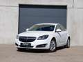 Opel Insignia 1.4 MT6 140PK|SENSOREN|NAVIGATIE|AUTO AIRCO Weiß - thumbnail 1